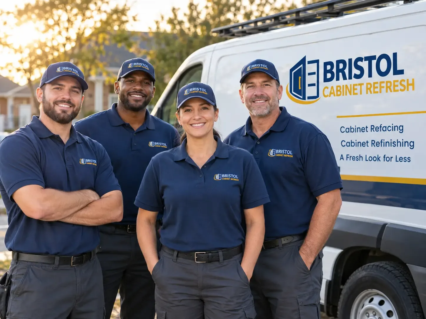 Kitchen Cabinet Refacing company in Ferguson, NC
